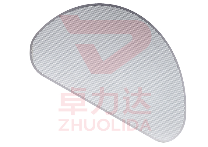 蚀刻网孔