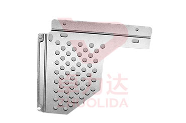 金属板蚀刻工艺的过程